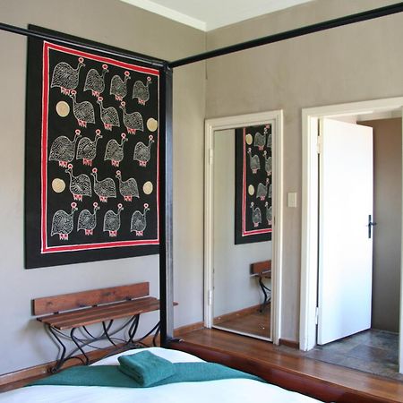 Dunedin Star Guesthouse スワコプムント 部屋 写真