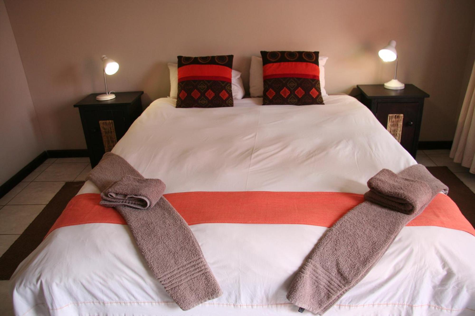 Dunedin Star Guesthouse スワコプムント 部屋 写真