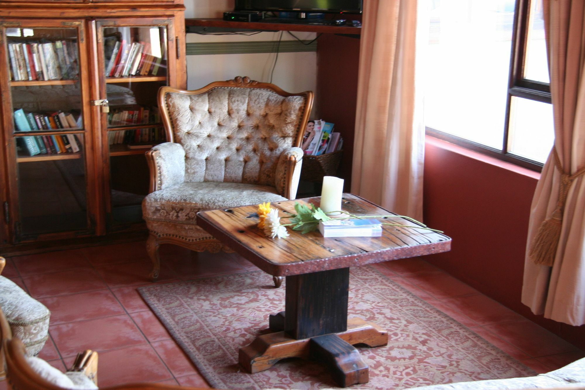 Dunedin Star Guesthouse スワコプムント エクステリア 写真
